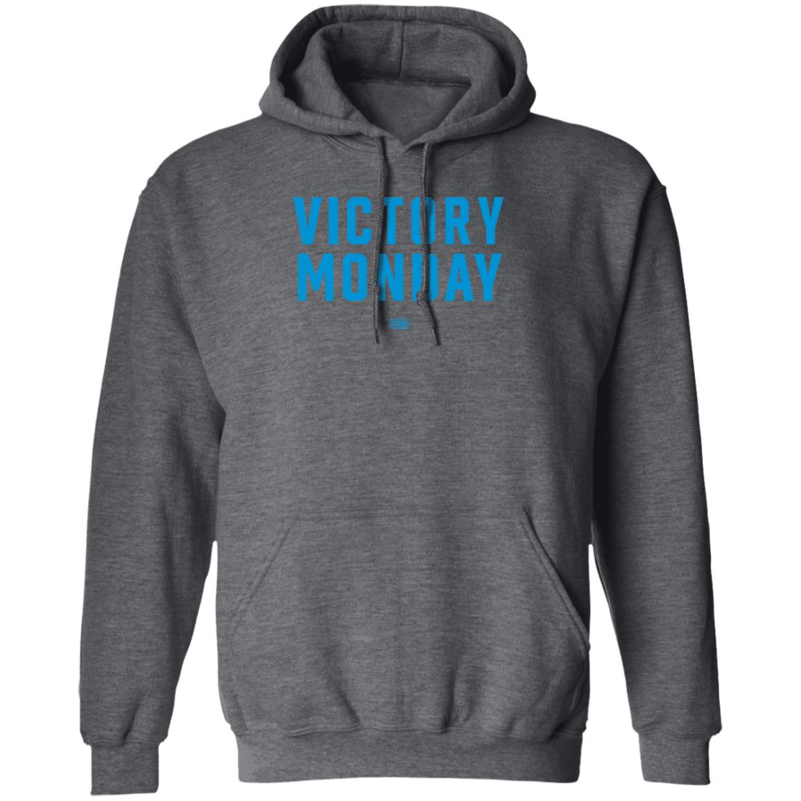 Jason Moose Hamilton Victory Monday Dtwd Shirt Dtwd Merch - Teechipus