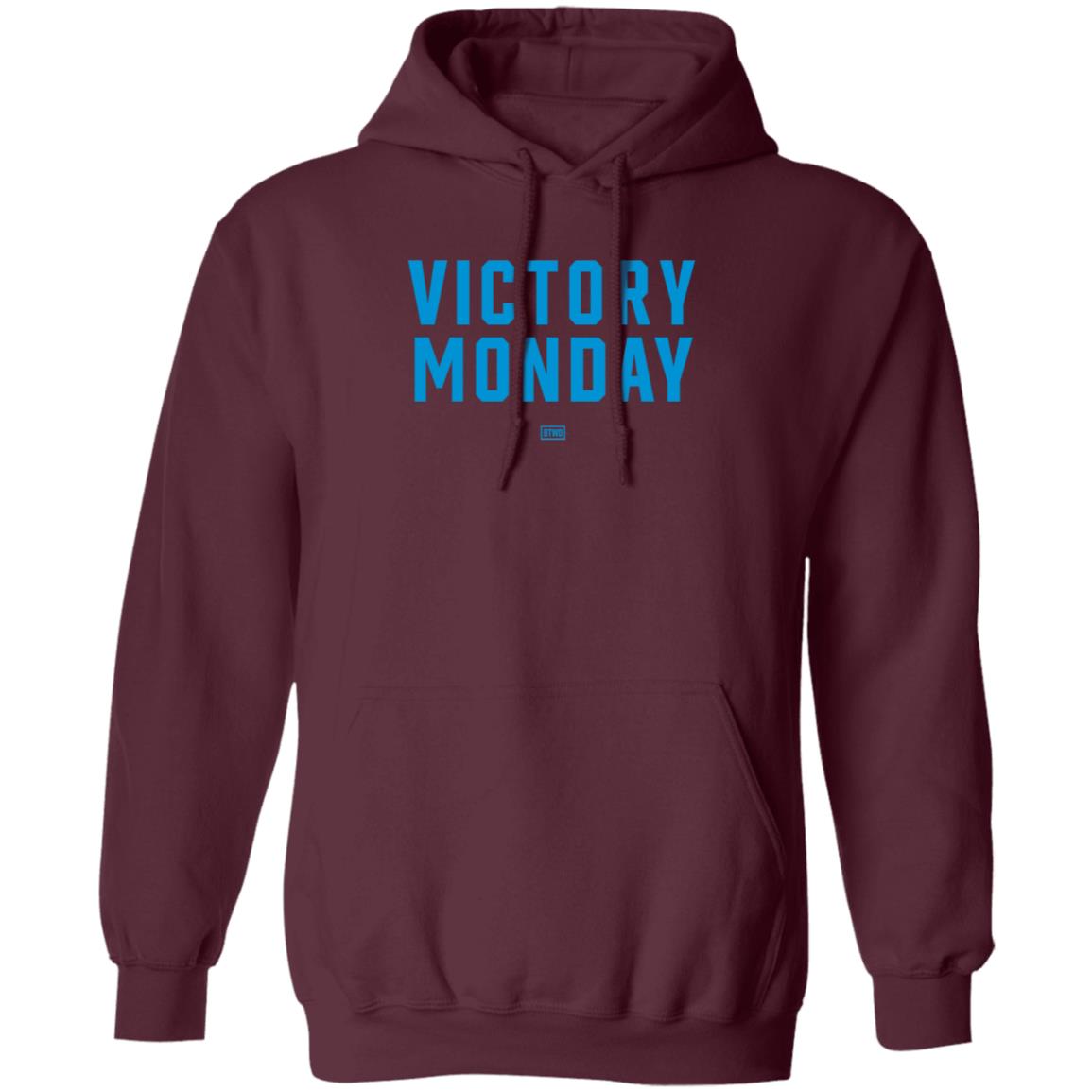 Jason Moose Hamilton Victory Monday Dtwd Shirt Dtwd Merch - Teechipus
