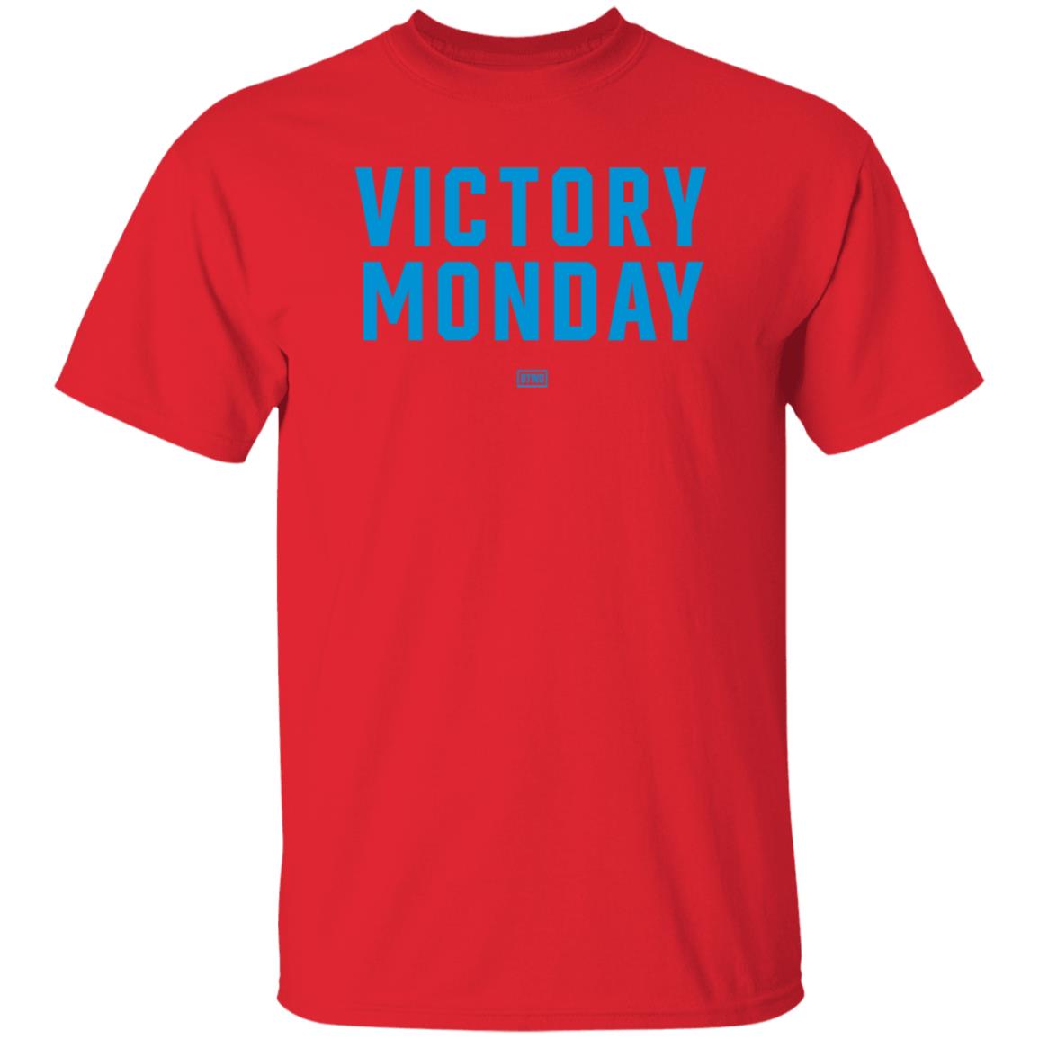 Jason Moose Hamilton Victory Monday Dtwd Shirt Dtwd Merch - Teechipus