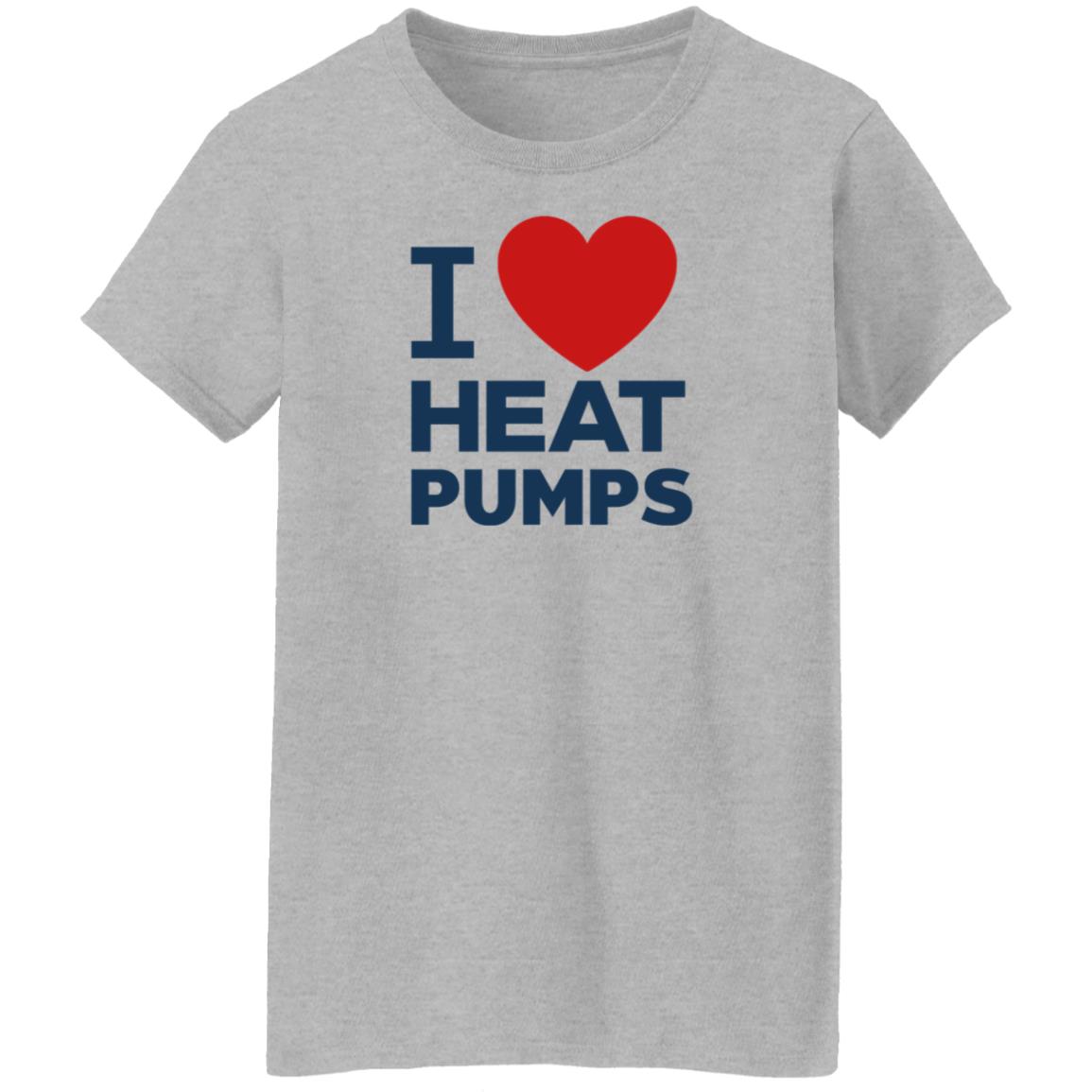 I Love Heart Pumps Shirt Hoodie Sweatshirt S Hastingssimon - Teechipus