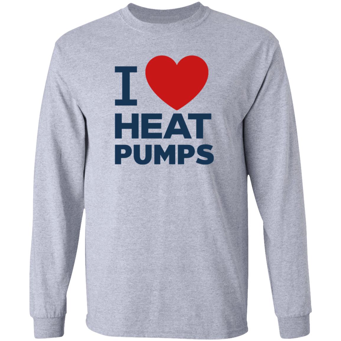 I Love Heart Pumps Shirt Hoodie Sweatshirt S Hastingssimon - Teechipus