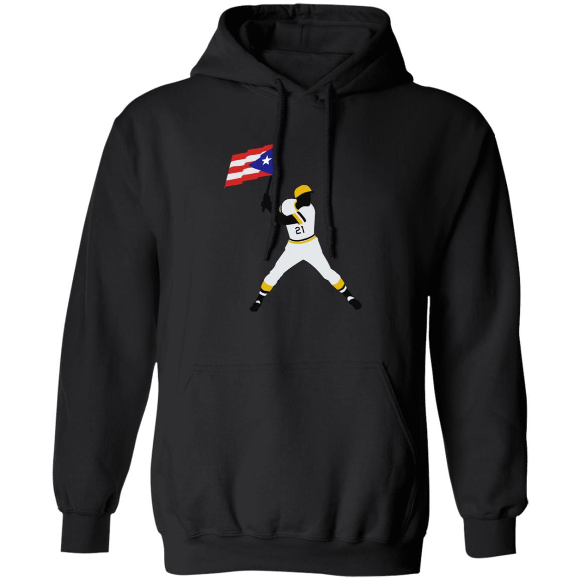 Jason Mackey Clemente Swinging Flag Shirt Hoodie Sweatshirt Baseballism Shop - Teechipus