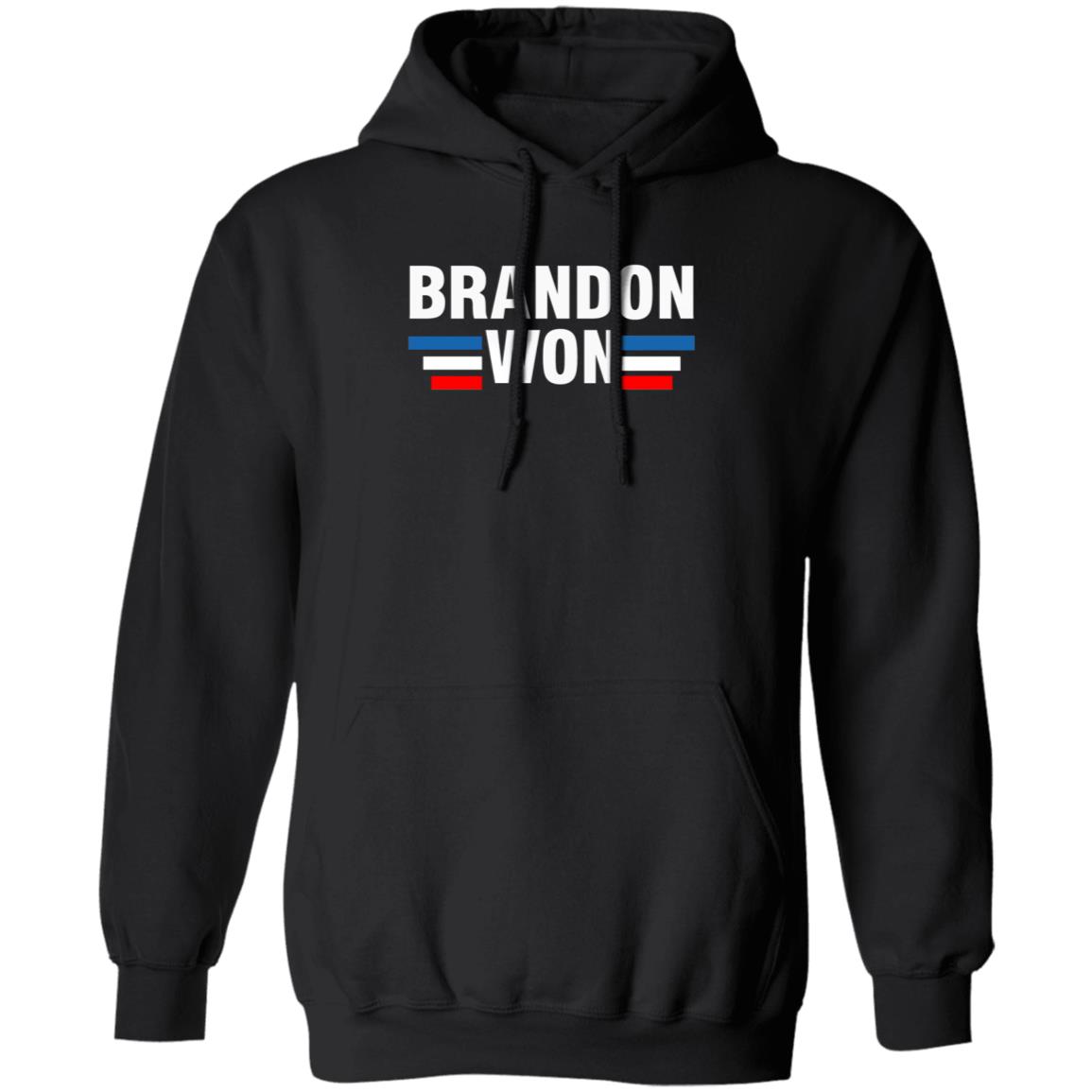 Brandon Won Shirt Brandon Won Let’s Go Brandon Shirt Hoodie Sweatshirt Jeras Ikehorn - Teechipus