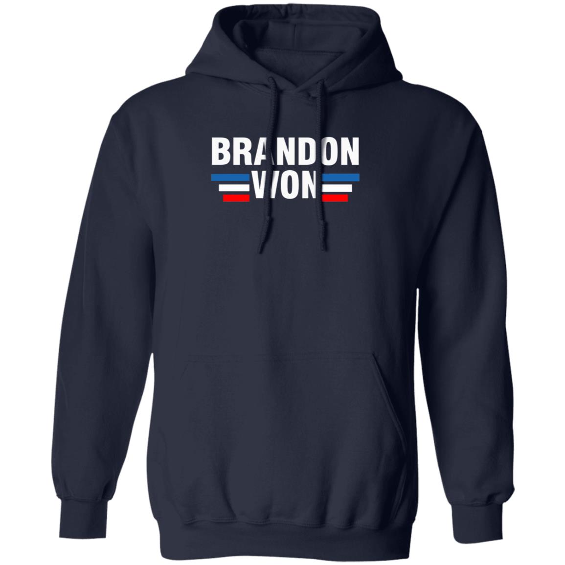 Brandon Won Shirt Brandon Won Let’s Go Brandon Shirt Hoodie Sweatshirt Jeras Ikehorn - Teechipus