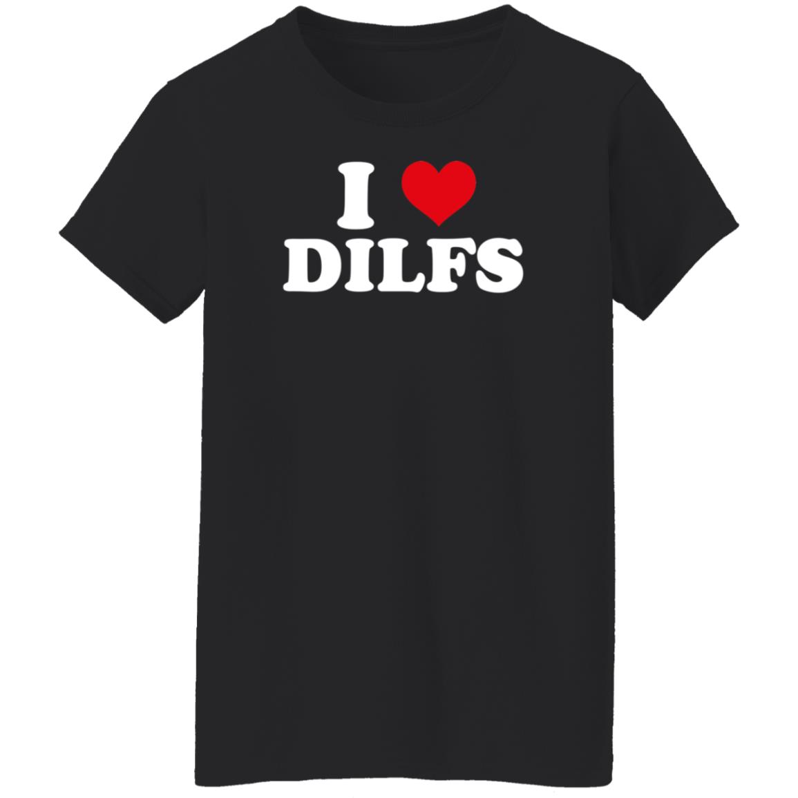 I Love Dilfs Shirt Maggie Lindemann I Love Dilfs Shirt - Teechipus