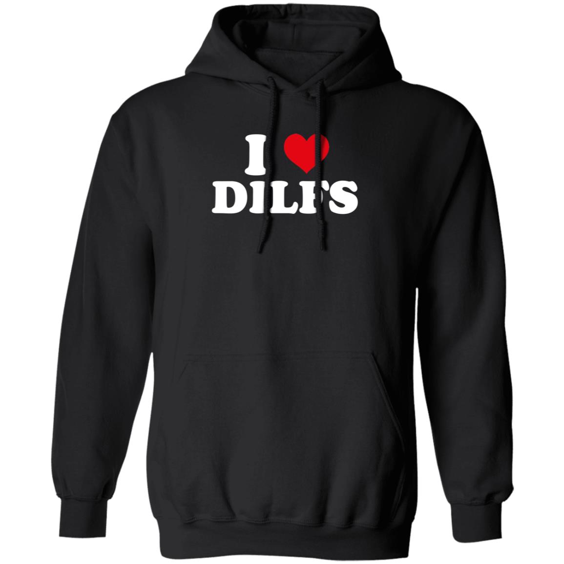 I Love Dilfs Shirt Maggie Lindemann I Love Dilfs Shirt - Teechipus