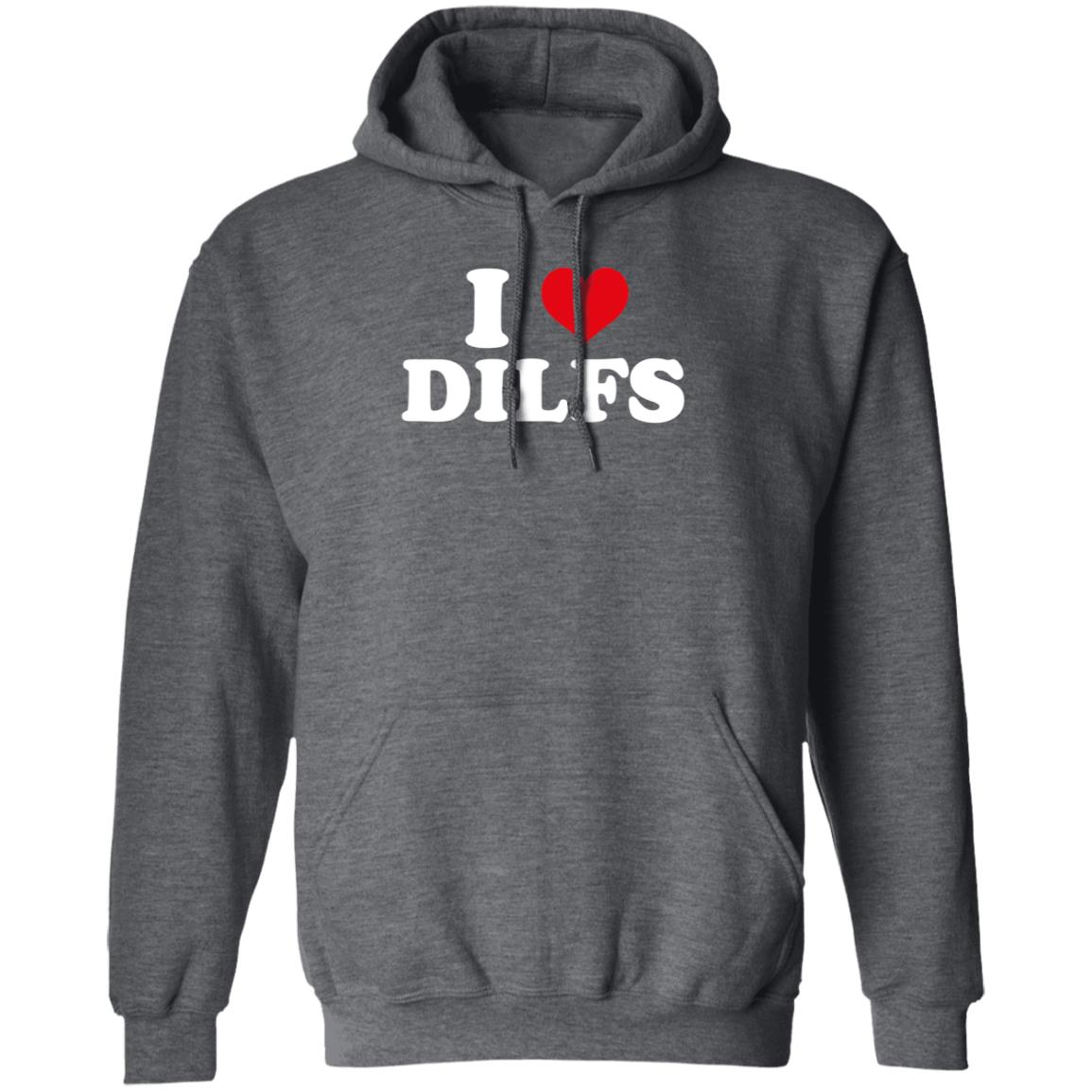 I Love Dilfs Shirt Maggie Lindemann I Love Dilfs Shirt - Teechipus