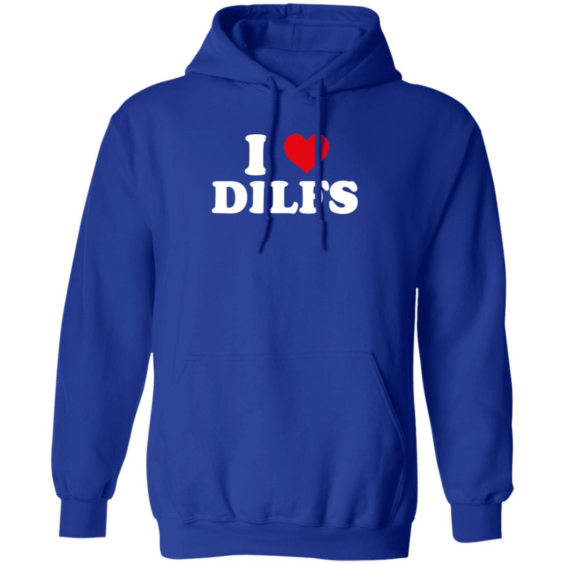 I Love Dilfs Shirt Maggie Lindemann I Love Dilfs Shirt - Teechipus