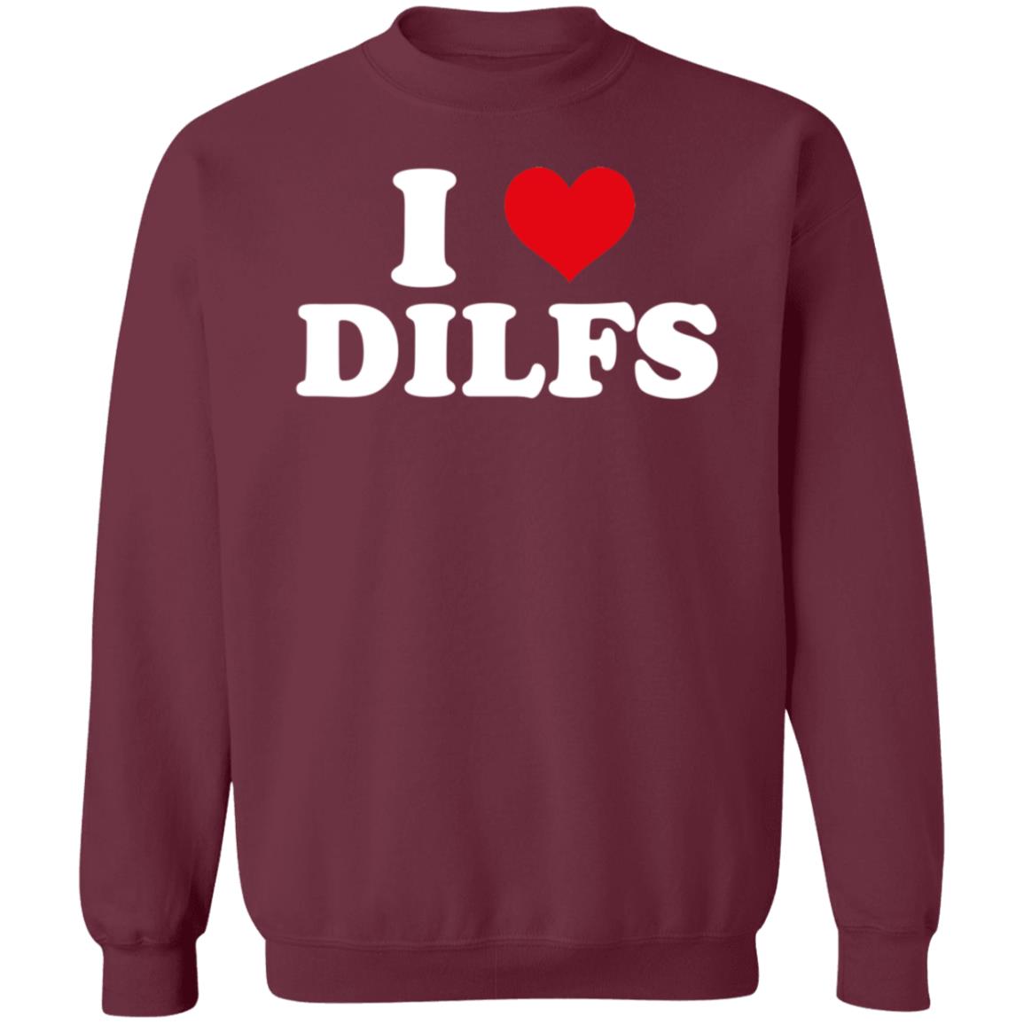 I Love Dilfs Shirt Maggie Lindemann I Love Dilfs Shirt - Teechipus