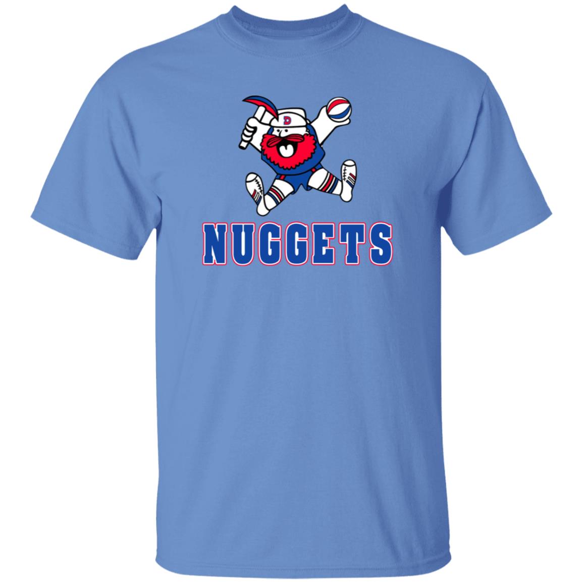 Nuggets Shirt Denver Nuggets Shirt Hoodie Sweatshirt - Teechipus