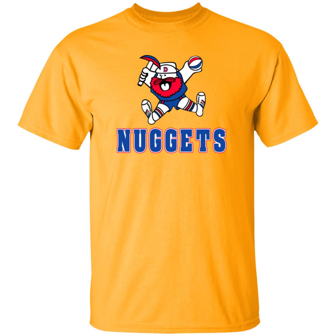 Nuggets Shirt Denver Nuggets Shirt Hoodie Sweatshirt - Teechipus