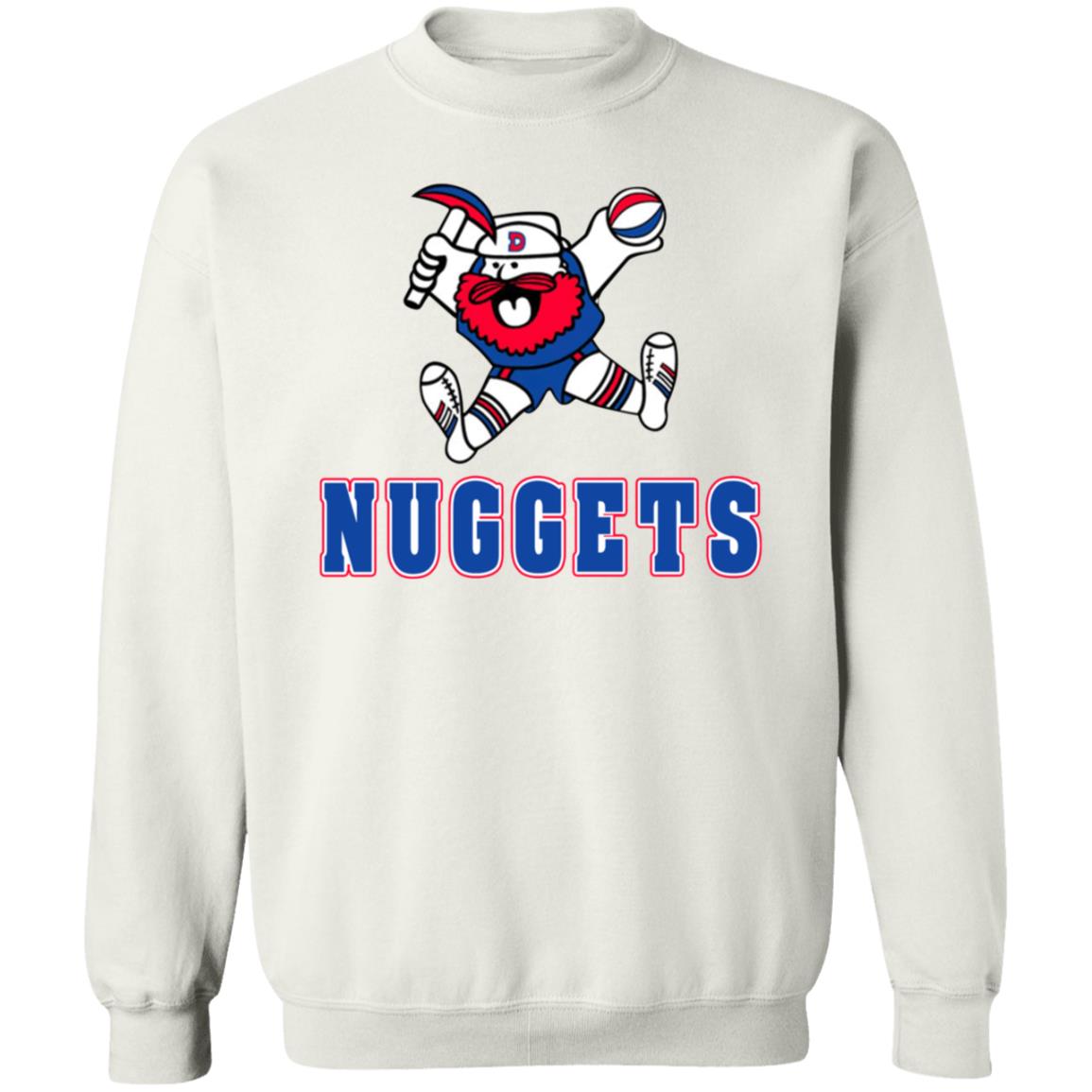 Nuggets Shirt Denver Nuggets Shirt Hoodie Sweatshirt - Teechipus