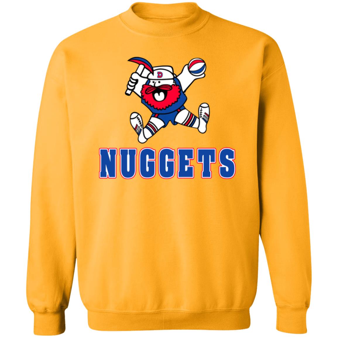Nuggets Shirt Denver Nuggets Shirt Hoodie Sweatshirt - Teechipus