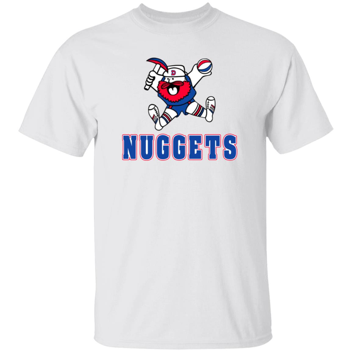 Nuggets Shirt Denver Nuggets Shirt Hoodie Sweatshirt - Teechipus
