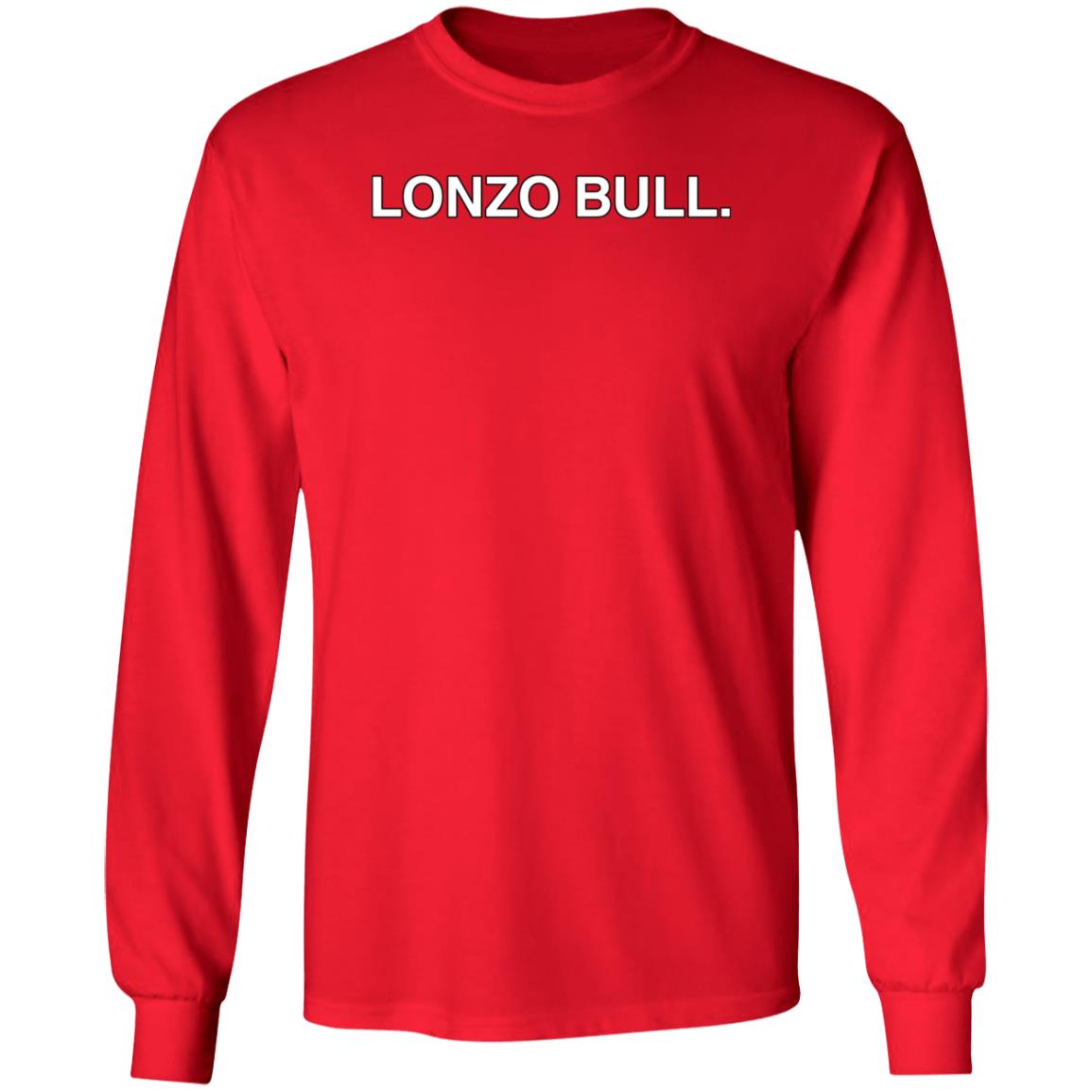 Obvious Shirts Store Lonzo Bull Shirt Hoodie Sweatshirt - Teechipus