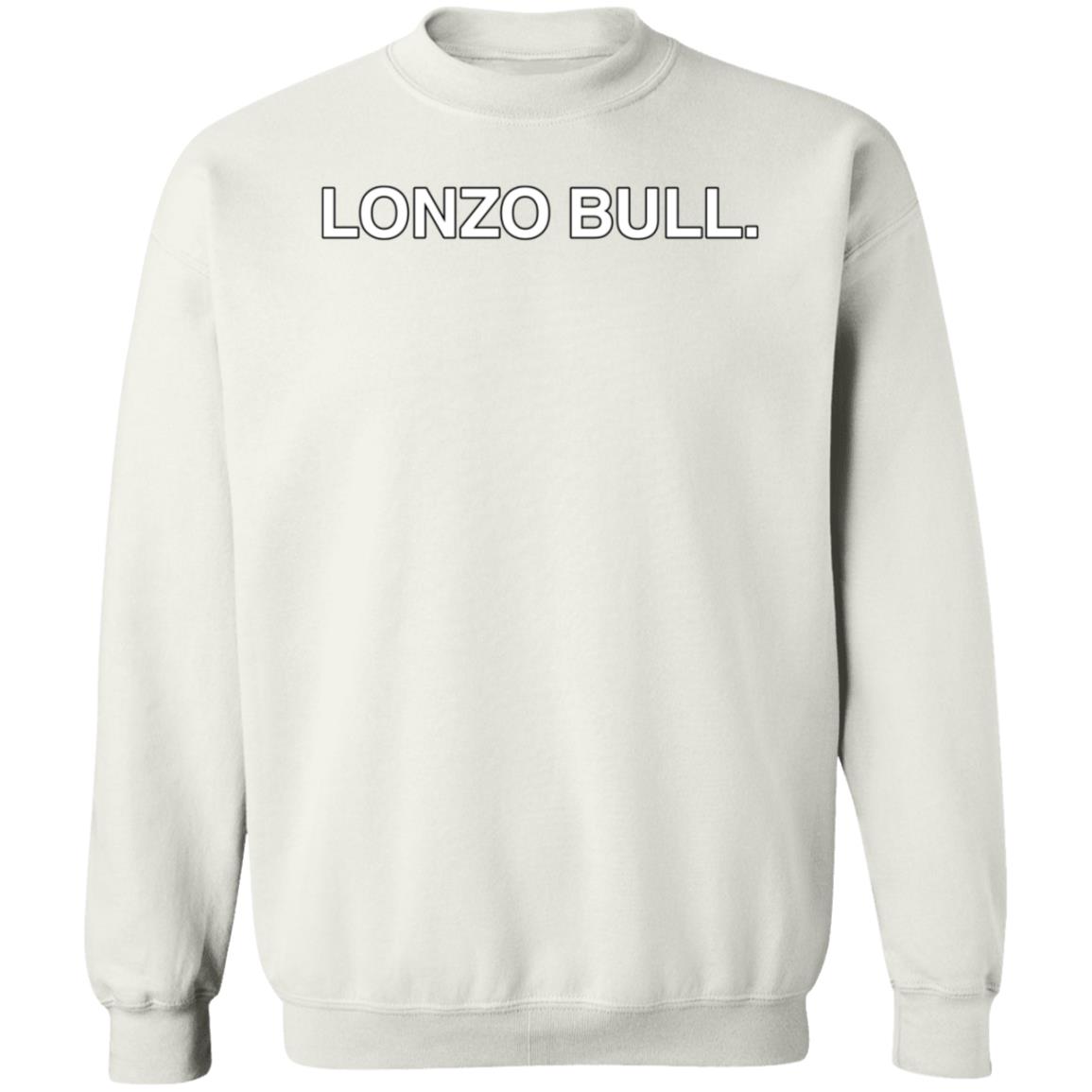 Obvious Shirts Store Lonzo Bull Shirt Hoodie Sweatshirt - Teechipus