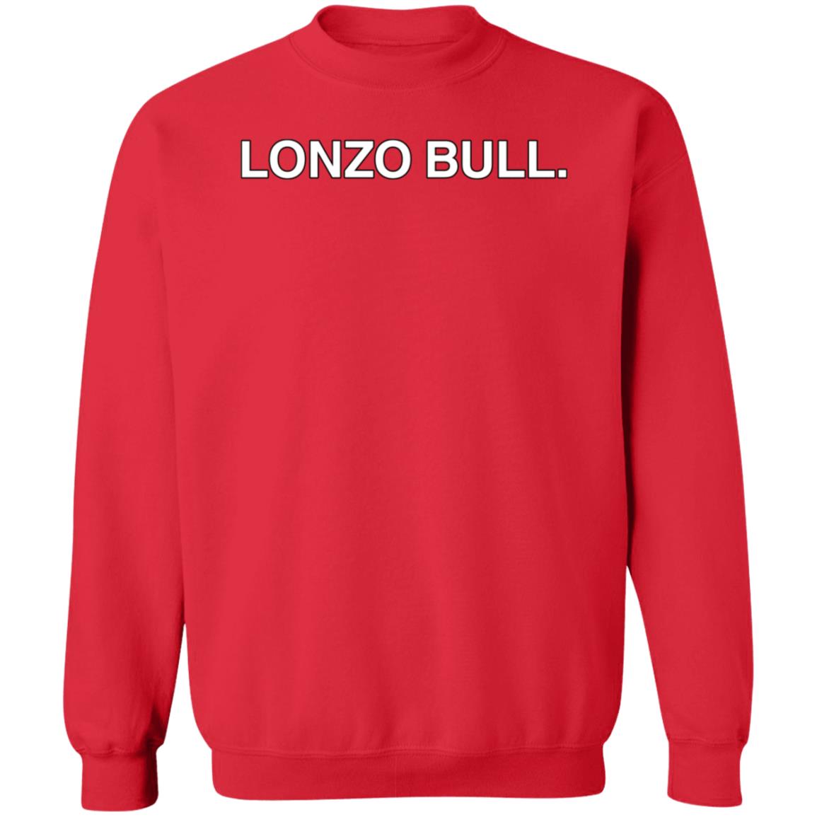 Obvious Shirts Store Lonzo Bull Shirt Hoodie Sweatshirt - Teechipus