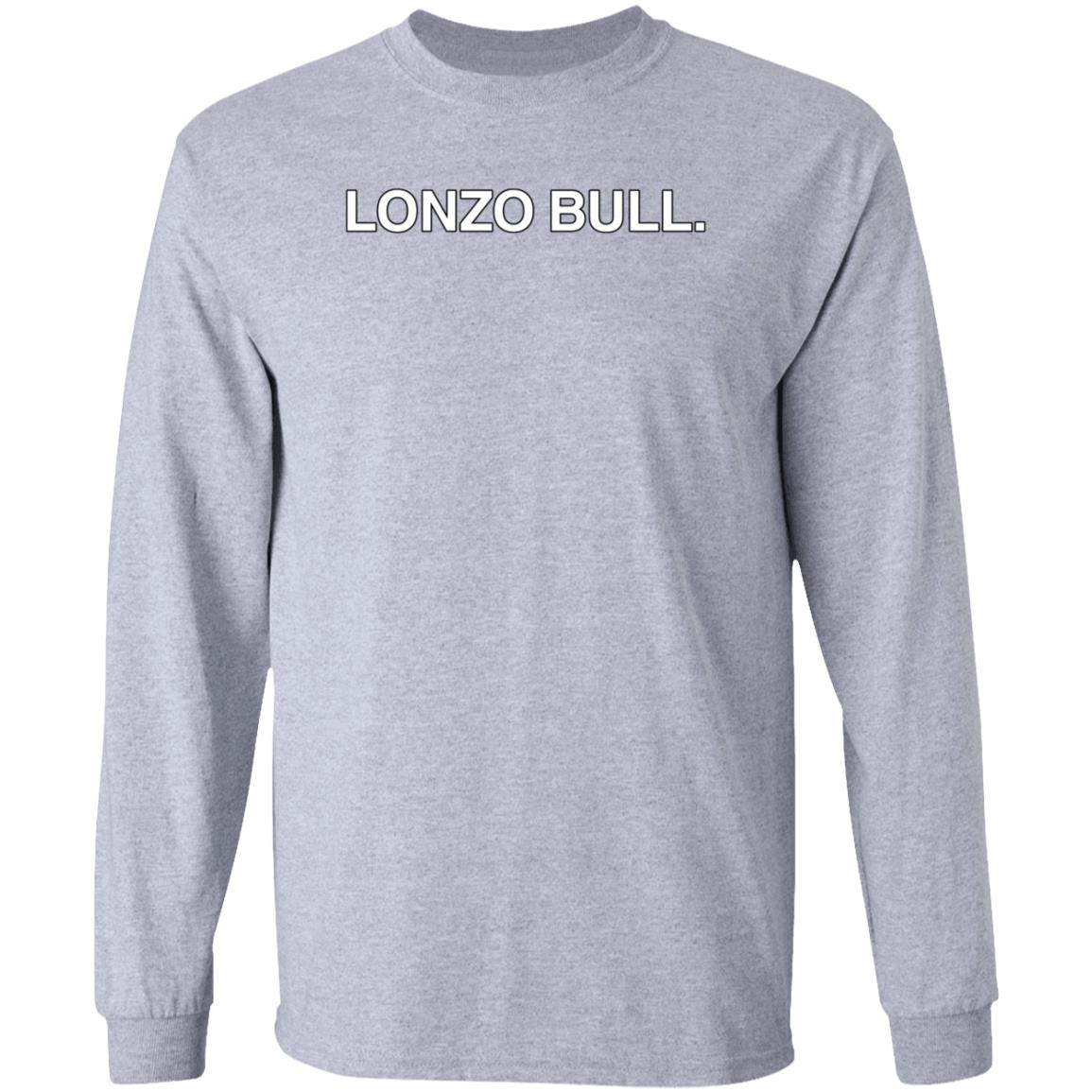 Obvious Shirts Store Lonzo Bull Shirt Hoodie Sweatshirt - Teechipus
