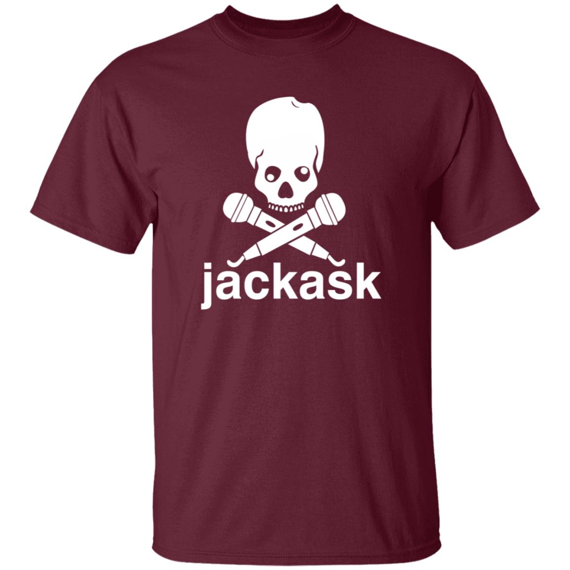 Jackask Shirt Jacksfilms Jackask Shirt Hoodie Sweatshirt - Teechipus