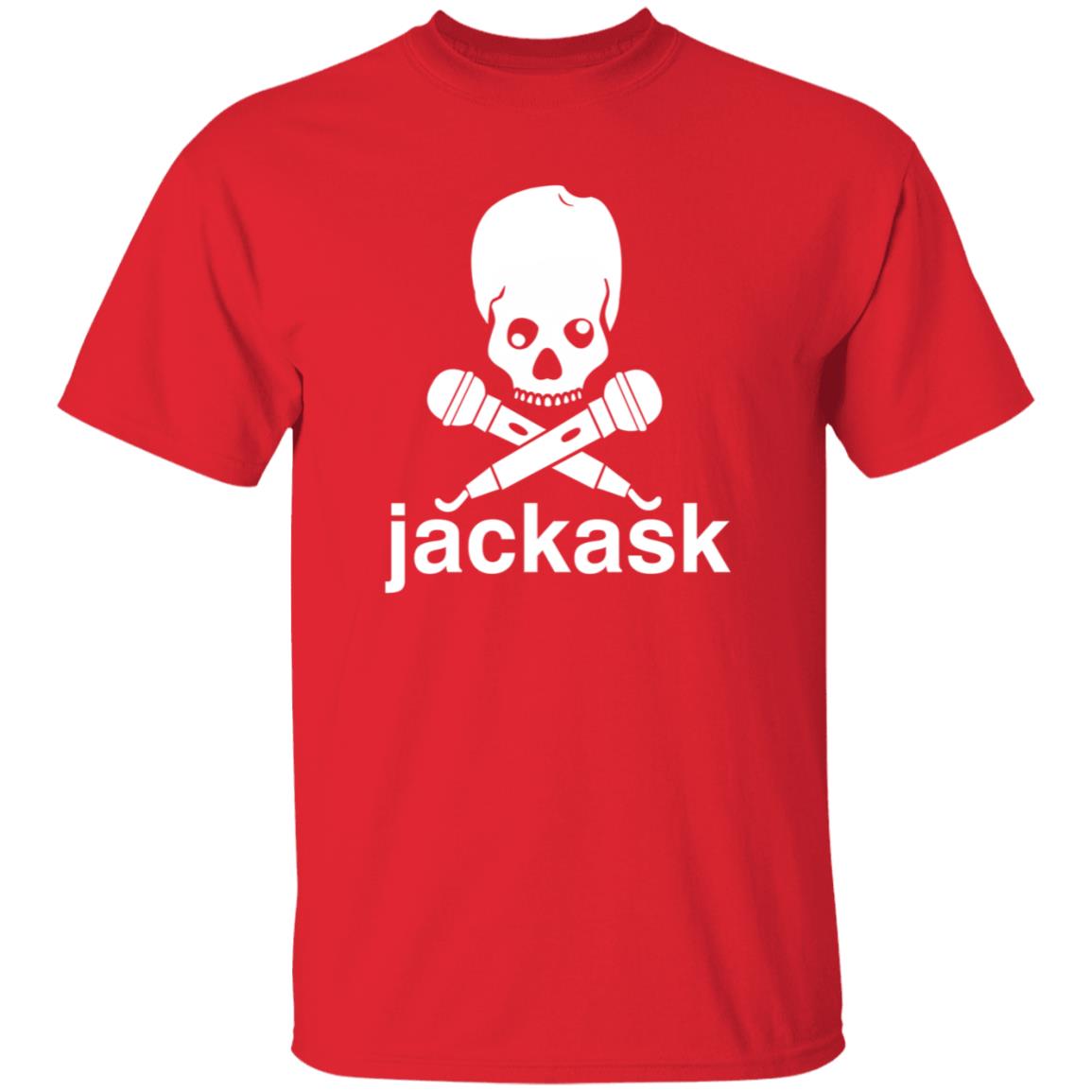 Jackask Shirt Jacksfilms Jackask Shirt Hoodie Sweatshirt - Teechipus