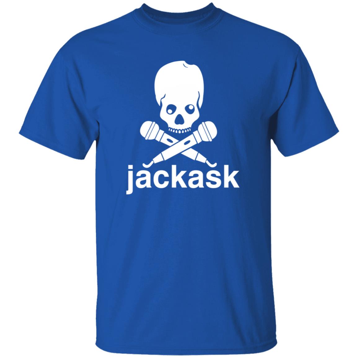 Jackask Shirt Jacksfilms Jackask Shirt Hoodie Sweatshirt - Teechipus