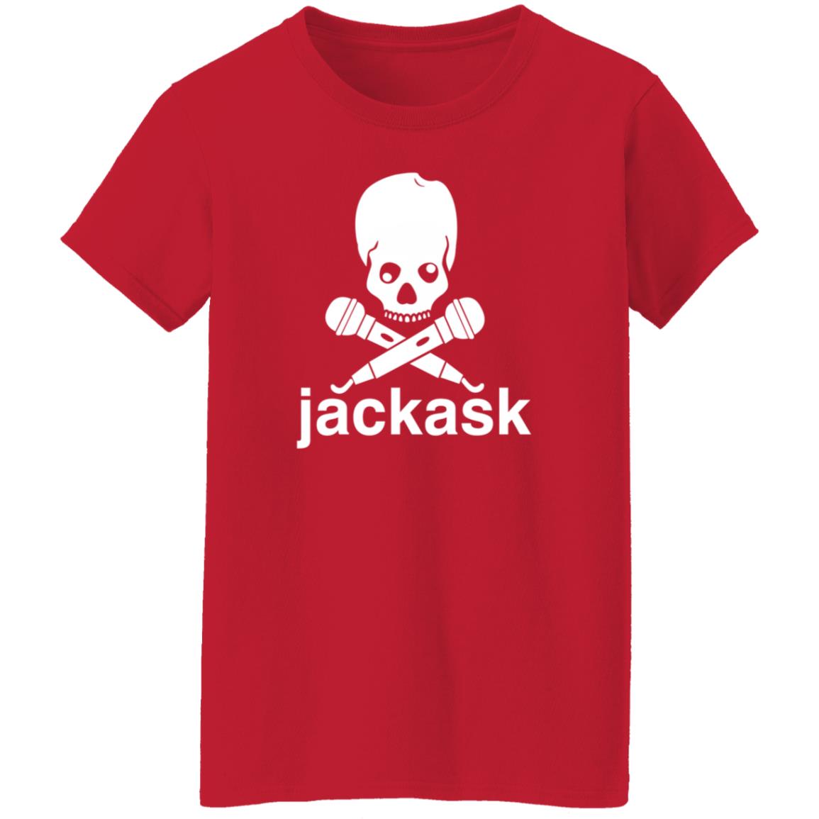 Jackask Shirt Jacksfilms Jackask Shirt Hoodie Sweatshirt - Teechipus