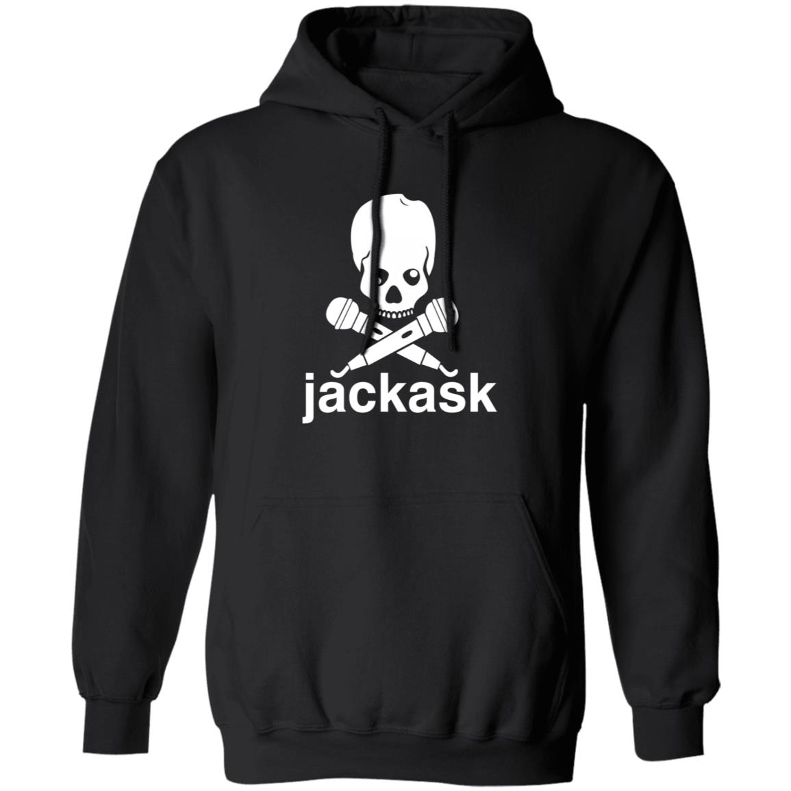 Jackask Shirt Jacksfilms Jackask Shirt Hoodie Sweatshirt - Teechipus