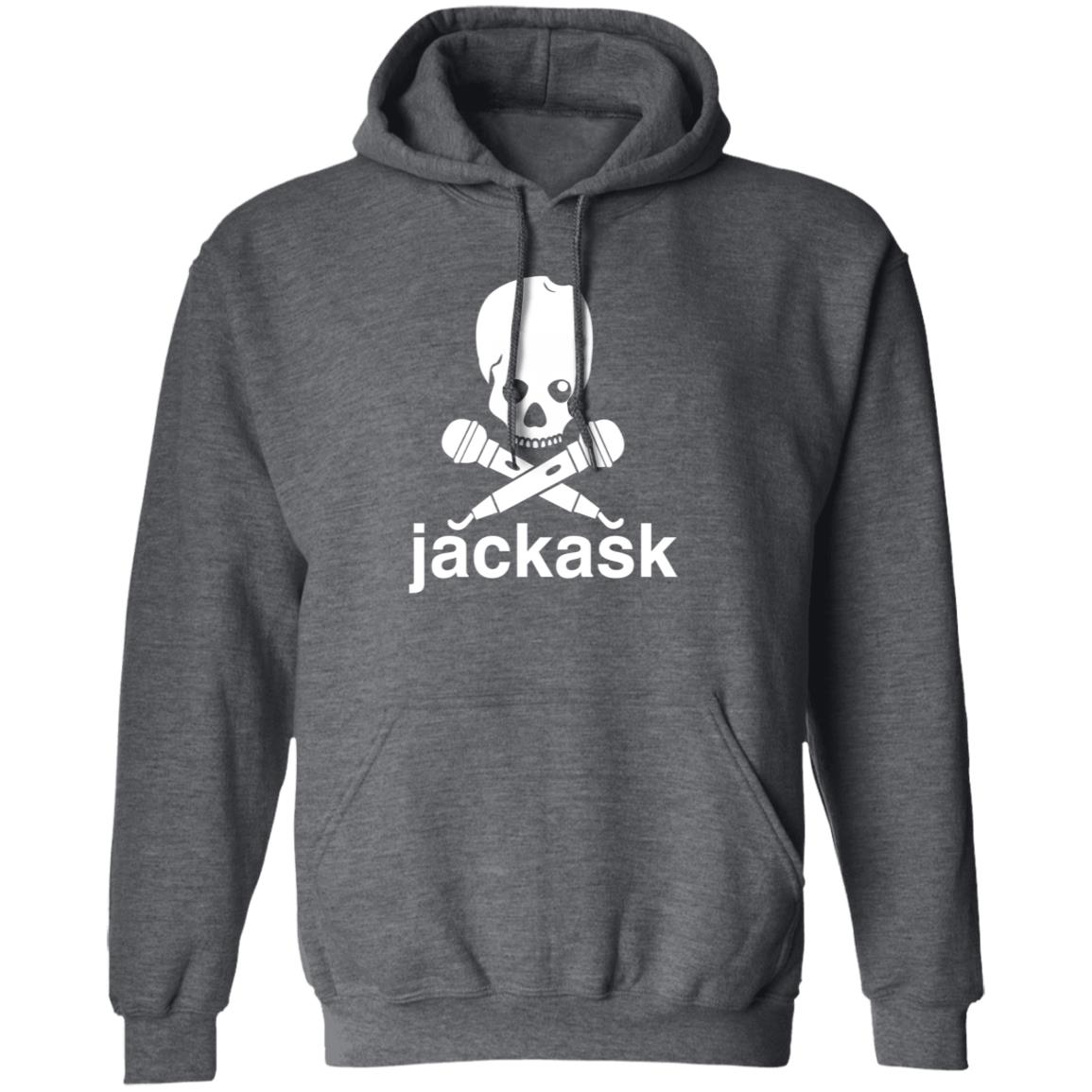Jackask Shirt Jacksfilms Jackask Shirt Hoodie Sweatshirt - Teechipus
