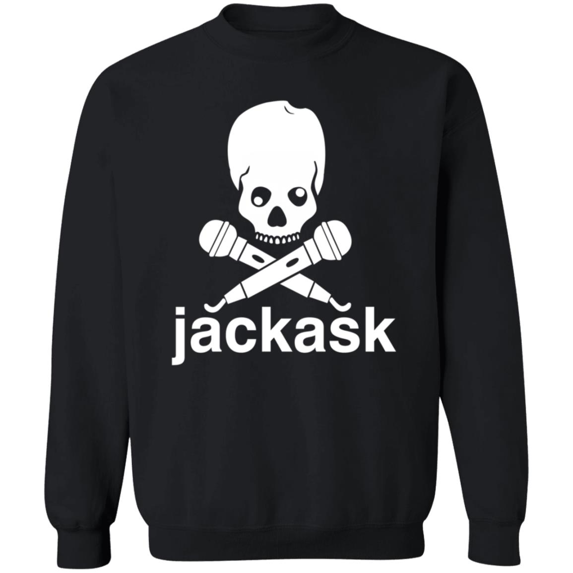 Jackask Shirt Jacksfilms Jackask Shirt Hoodie Sweatshirt - Teechipus