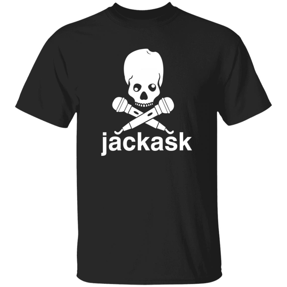 Jackask Shirt Jacksfilms Jackask Shirt Hoodie Sweatshirt - Teechipus