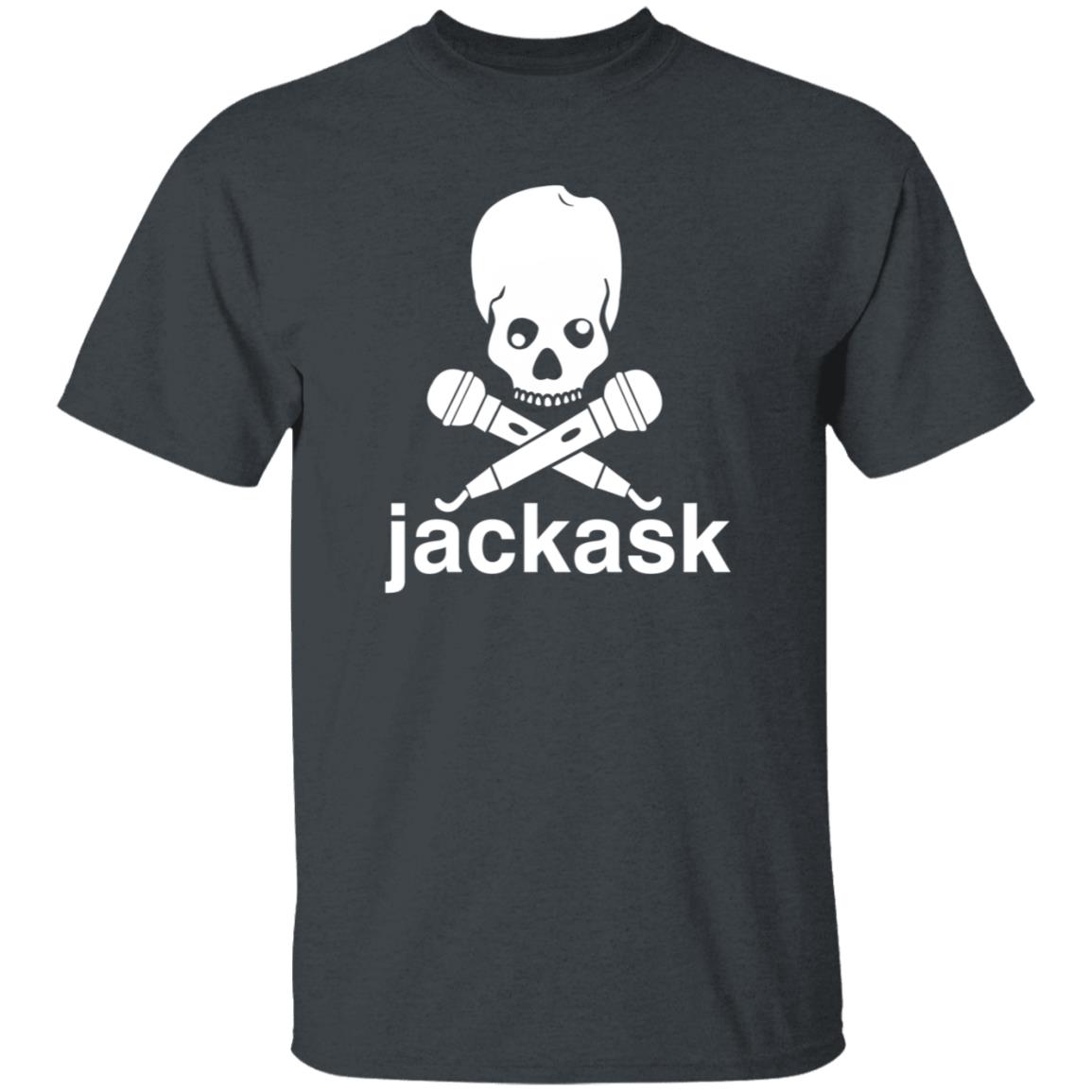 Jackask Shirt Jacksfilms Jackask Shirt Hoodie Sweatshirt - Teechipus
