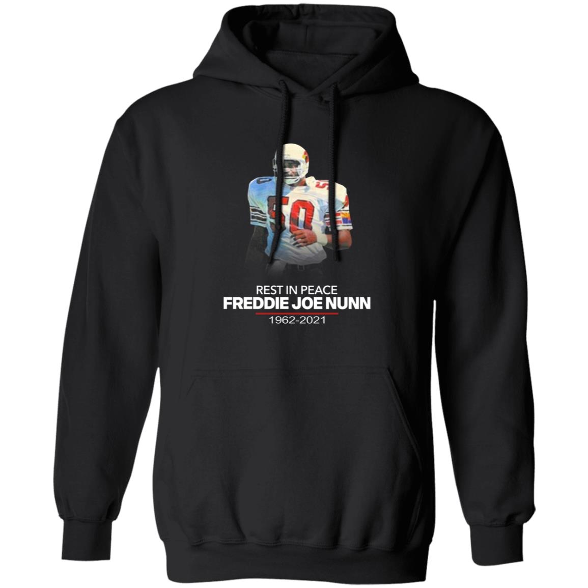 Rip Freddie Joe Nunn Shirt Chandler Jones - Teechipus