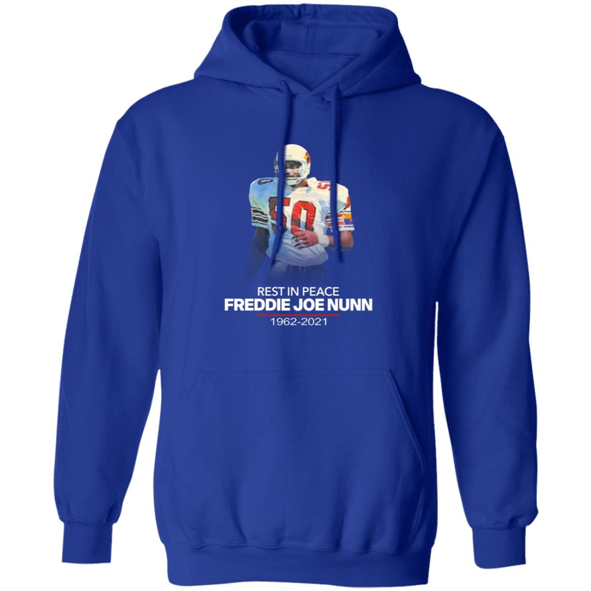 Rip Freddie Joe Nunn Shirt Chandler Jones - Teechipus