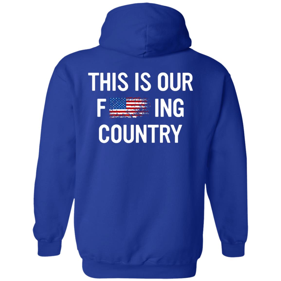 Brittany Aldean We Be People This Is Our Fucking Country Shirt - Teechipus
