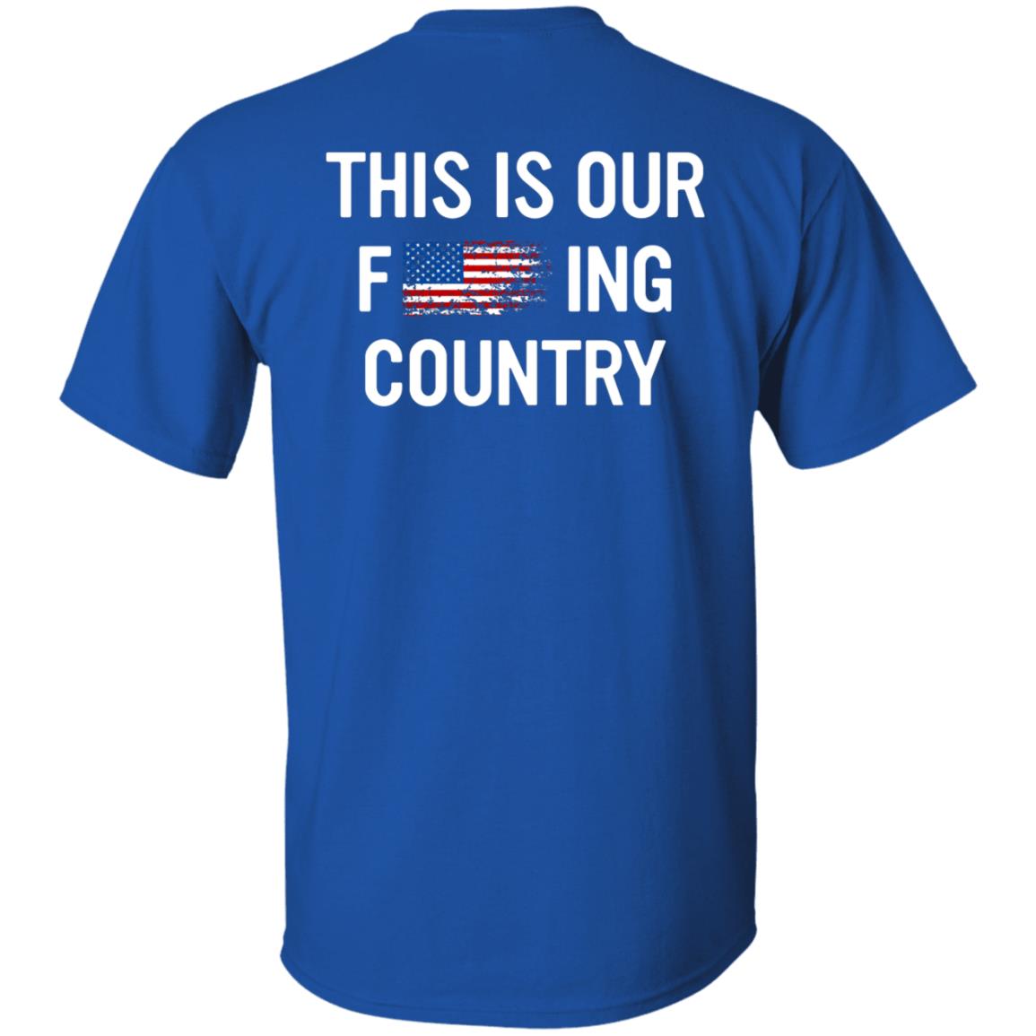 Brittany Aldean We Be People This Is Our Fucking Country Shirt - Teechipus