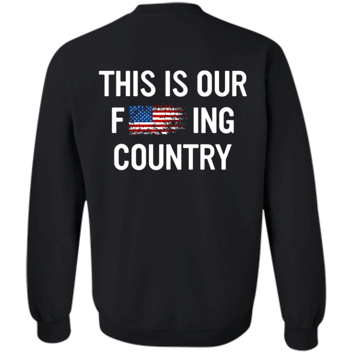 Brittany Aldean We Be People This Is Our Fucking Country Shirt - Teechipus