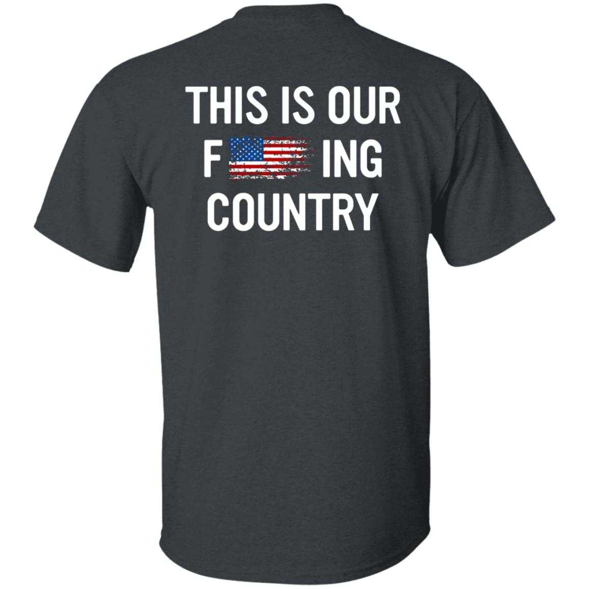 Brittany Aldean We Be People This Is Our Fucking Country Shirt - Teechipus