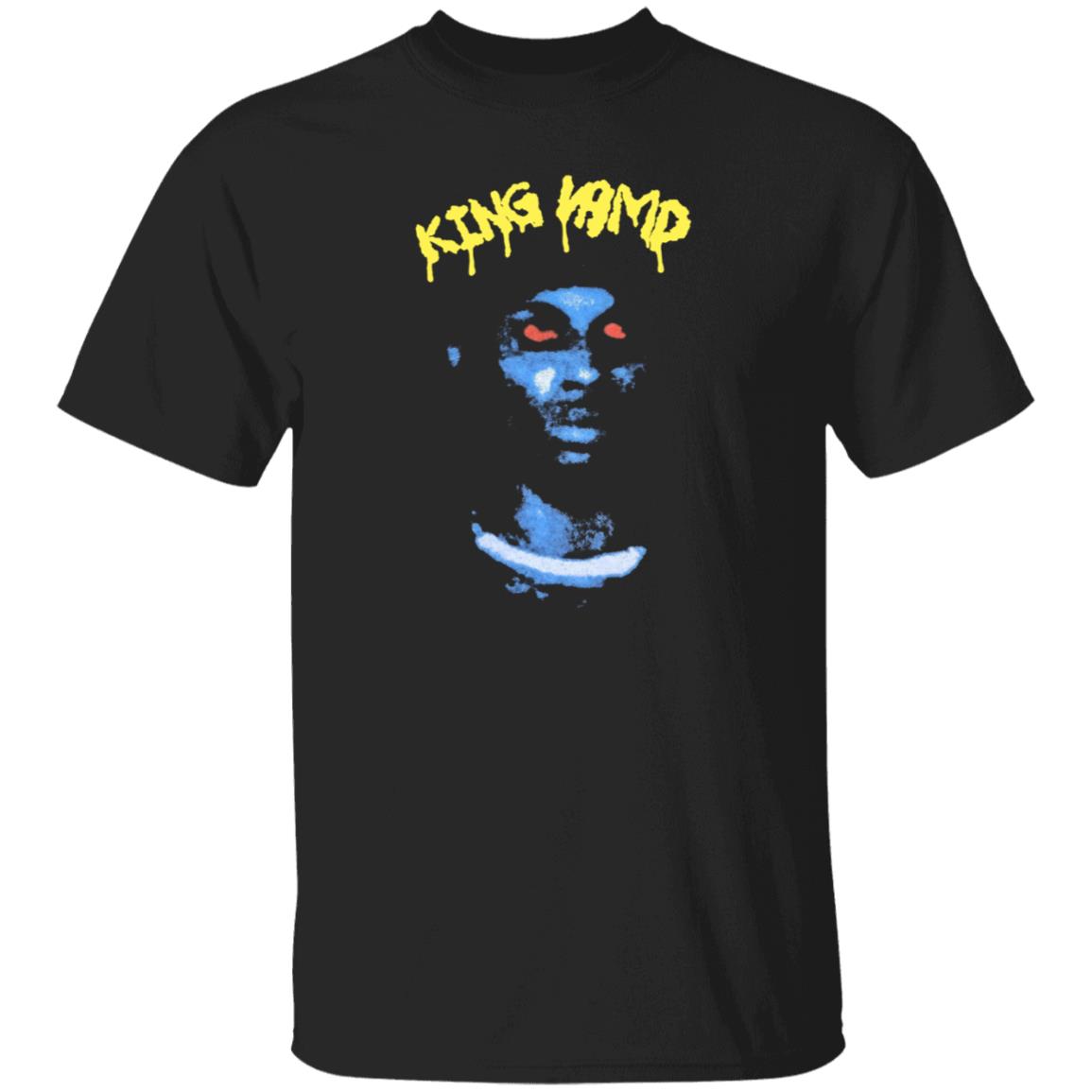 King Vamp Shirt Hoodie Sweatshirt - Teechipus