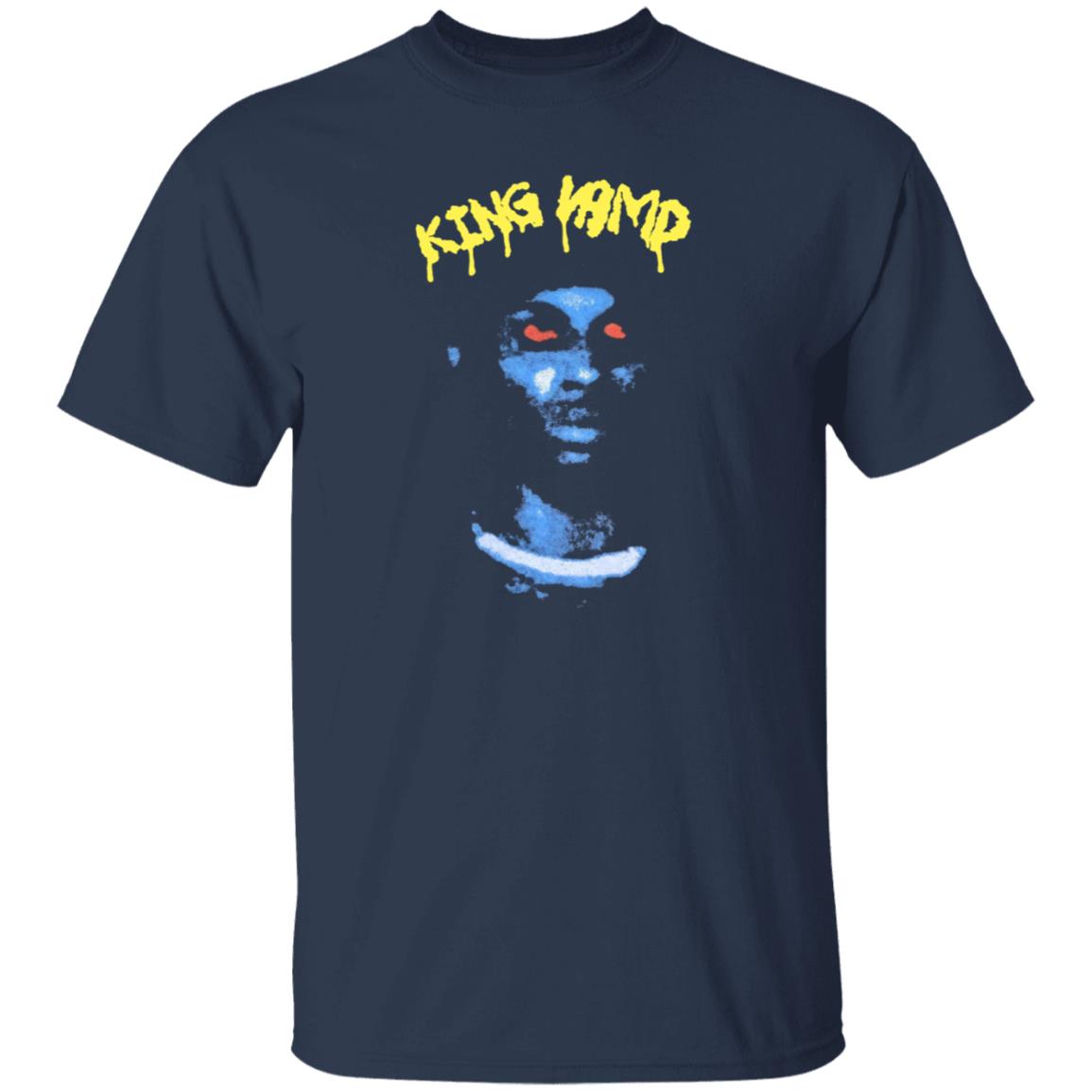 King Vamp Shirt Hoodie Sweatshirt - Teechipus