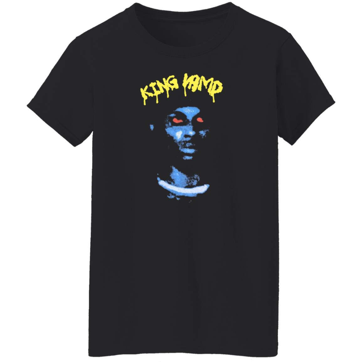 King Vamp Shirt Hoodie Sweatshirt - Teechipus