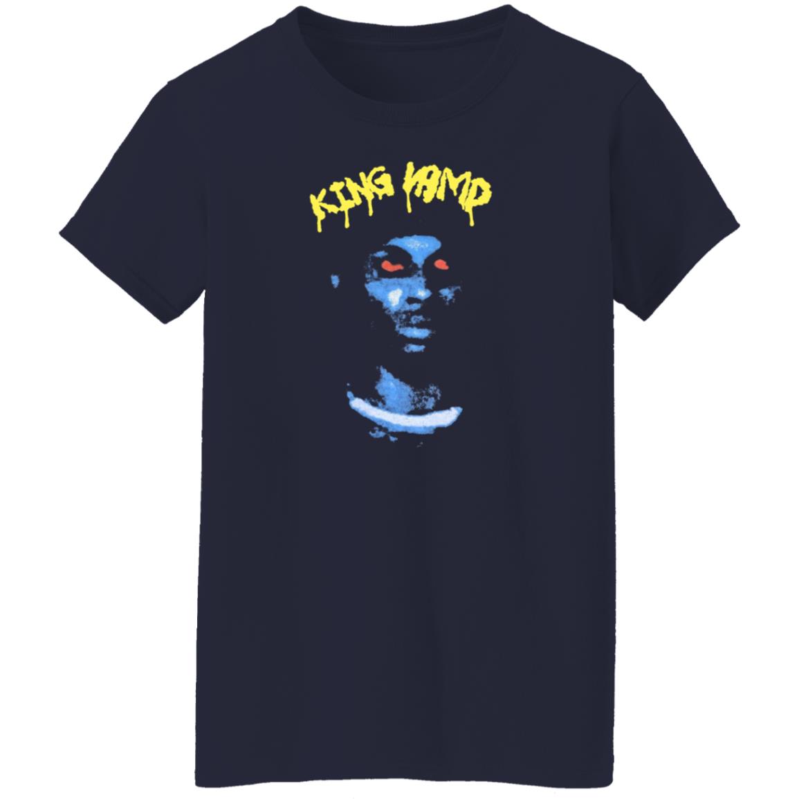 King Vamp Shirt Hoodie Sweatshirt - Teechipus