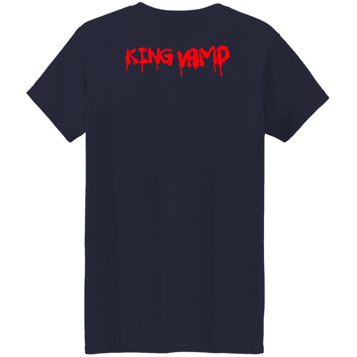 King Vamp Shirt Hoodie Sweatshirt - Teechipus