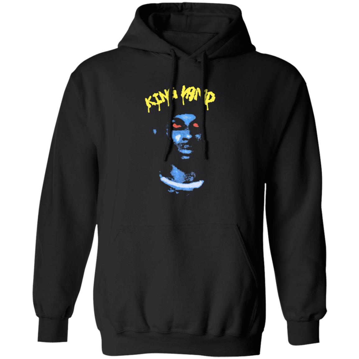 King Vamp Shirt Hoodie Sweatshirt - Teechipus