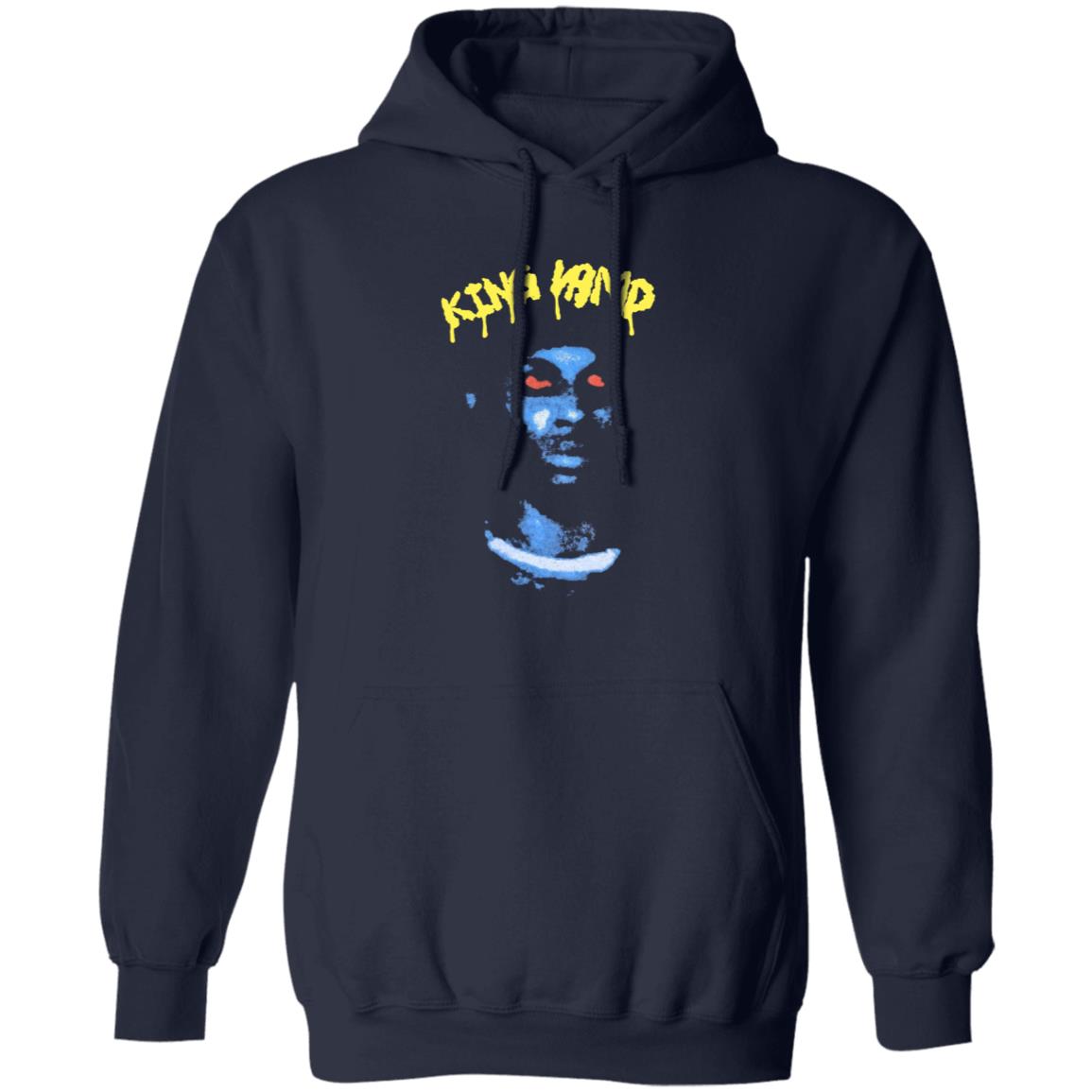 King Vamp Shirt Hoodie Sweatshirt - Teechipus