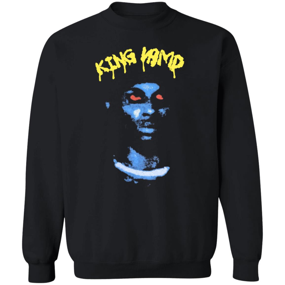 King Vamp Shirt Hoodie Sweatshirt - Teechipus