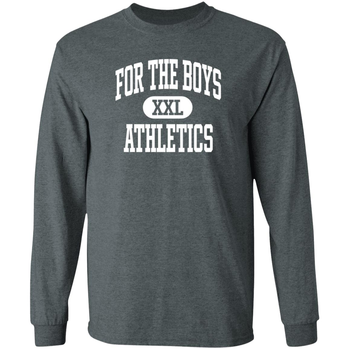 Barstoolsports Store For The Boys Xxl Athletics Shirt Hoodie Sweathsirt - Teechipus