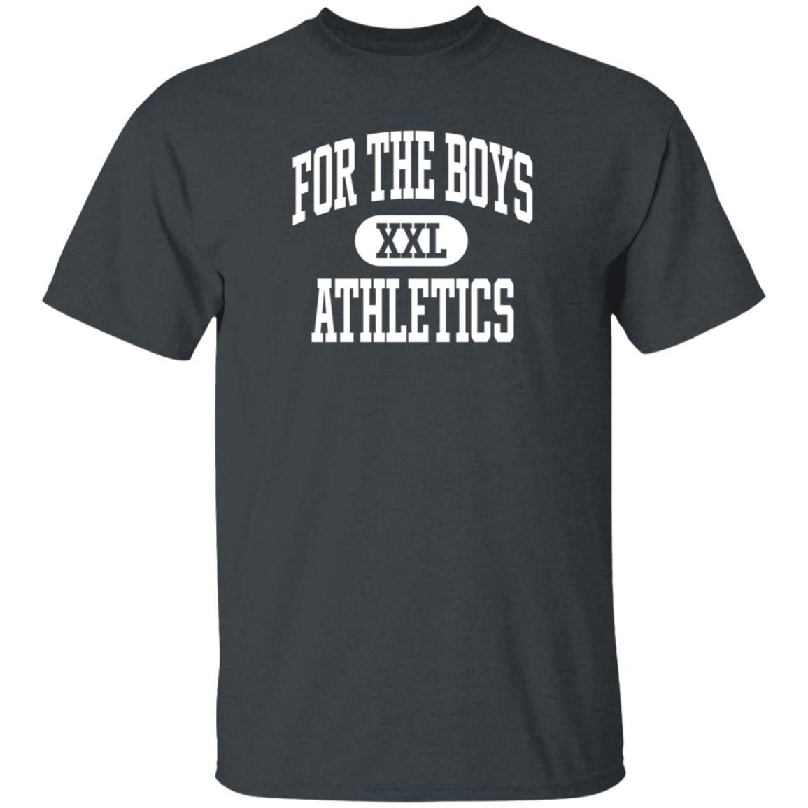 Barstoolsports Store For The Boys Xxl Athletics Shirt Hoodie Sweathsirt - Teechipus