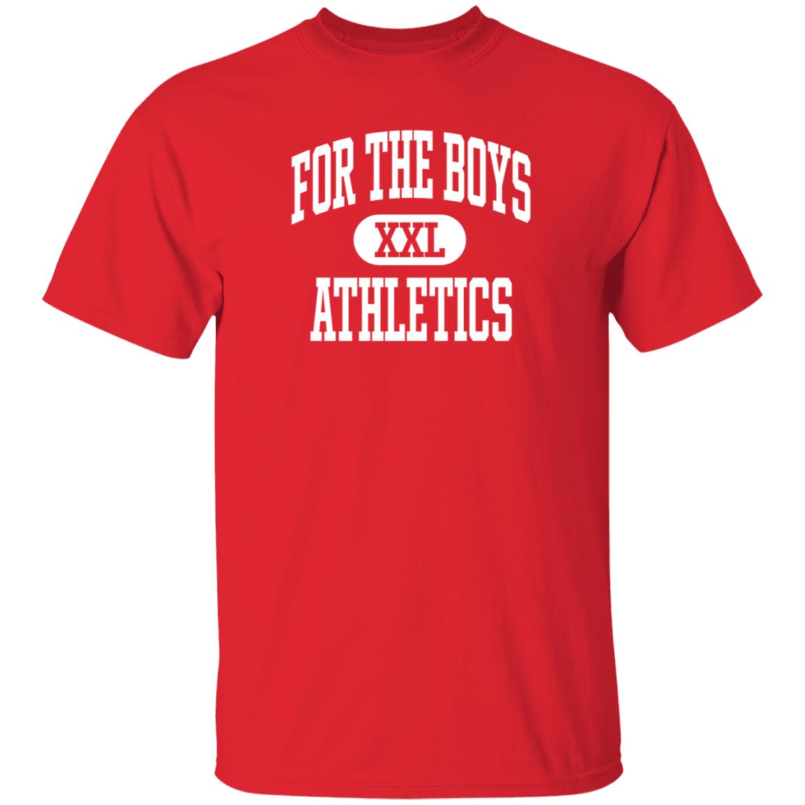 Barstoolsports Store For The Boys Xxl Athletics Shirt Hoodie Sweathsirt - Teechipus