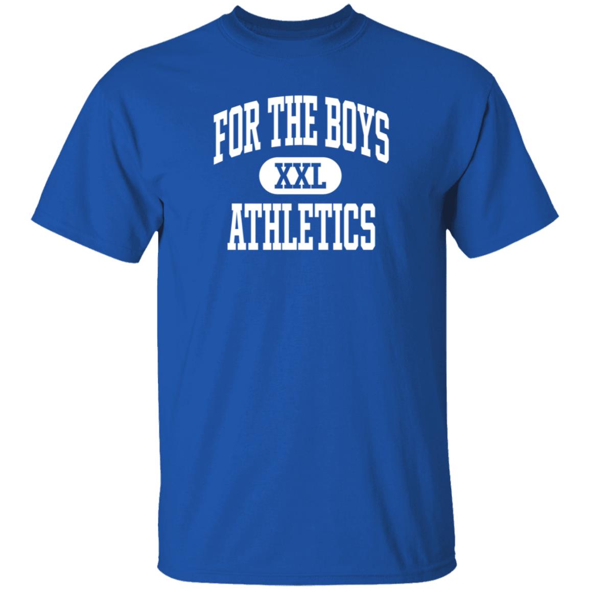 Barstoolsports Store For The Boys Xxl Athletics Shirt Hoodie Sweathsirt - Teechipus