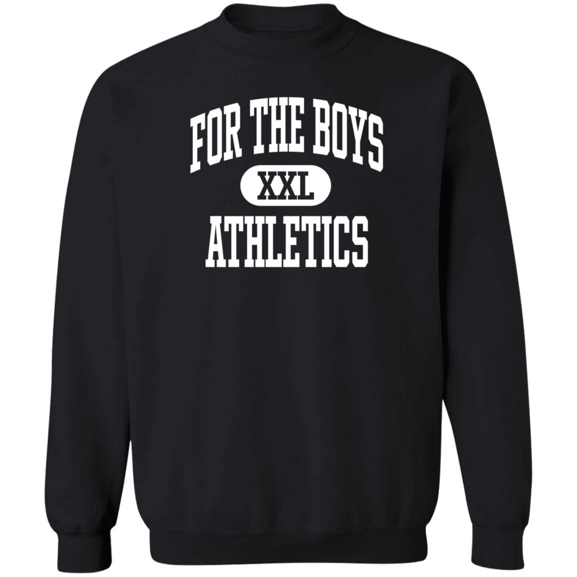 Barstoolsports Store For The Boys Xxl Athletics Shirt Hoodie Sweathsirt - Teechipus